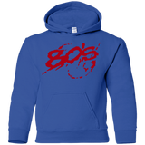 Sweatshirts Royal / YS 80s 300 Youth Hoodie