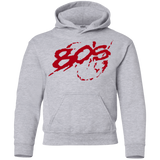 Sweatshirts Sport Grey / YS 80s 300 Youth Hoodie