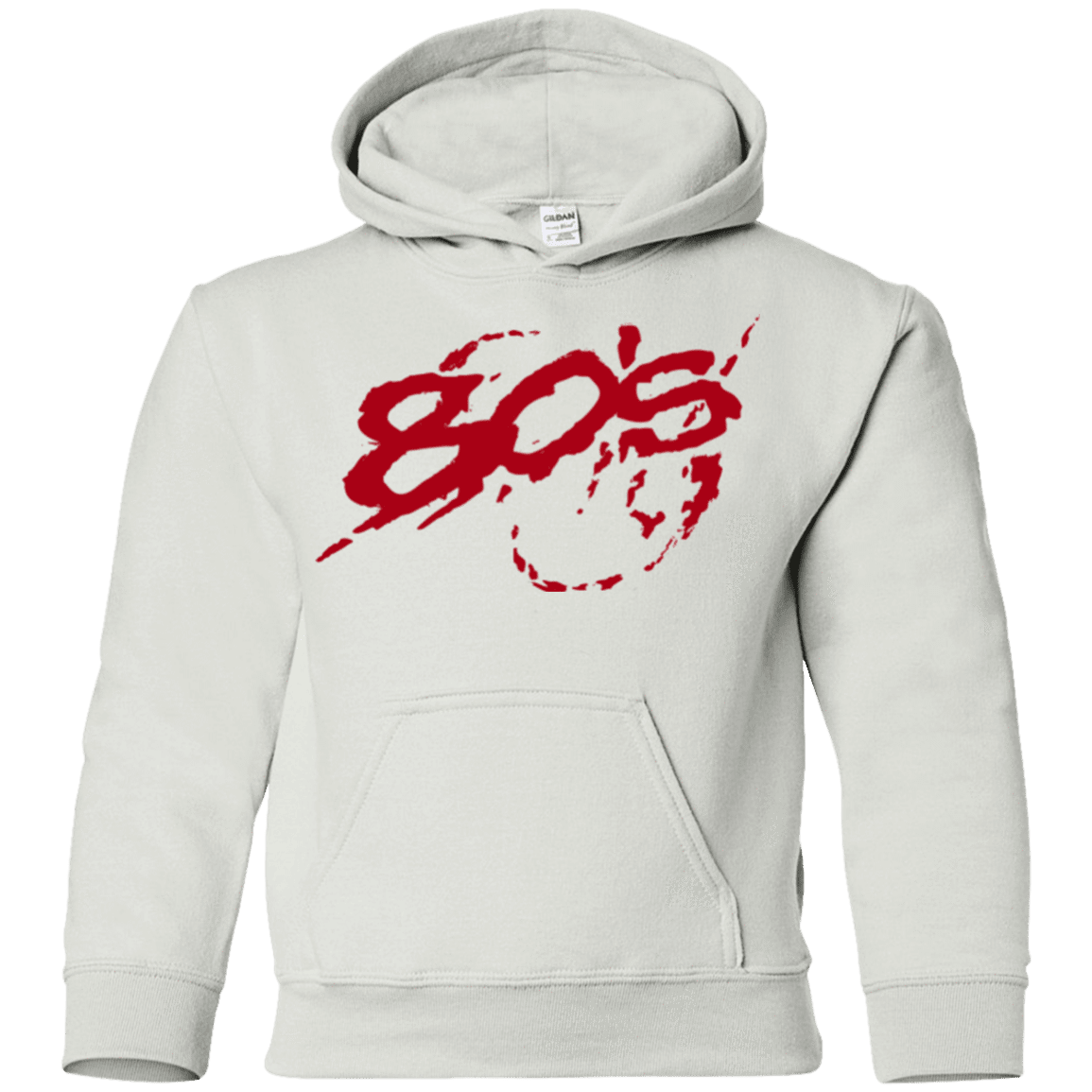 Sweatshirts White / YS 80s 300 Youth Hoodie