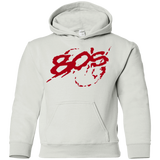 Sweatshirts White / YS 80s 300 Youth Hoodie