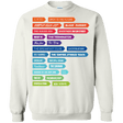 Sweatshirts White / S 80s Classics Crewneck Sweatshirt