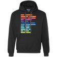 Sweatshirts Black / S 80s Classics Premium Fleece Hoodie