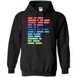 Sweatshirts Black / S 80s Classics Pullover Hoodie