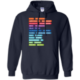 Sweatshirts Navy / S 80s Classics Pullover Hoodie