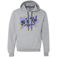 Sweatshirts Sport Grey / Small 90's Kid Premium Fleece Hoodie