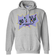 Sweatshirts Sport Grey / Small 90's Kid Pullover Hoodie