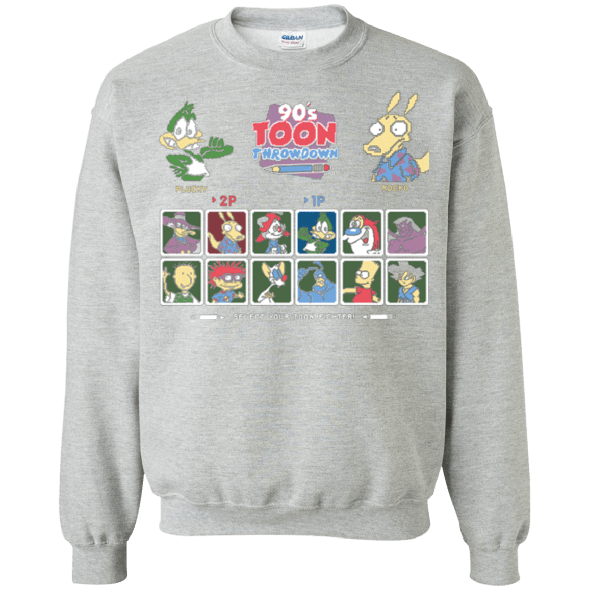 90s sales crewneck sweatshirts