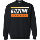 Sweatshirts Black / Small 99 Percent Hangover Crewneck Sweatshirt