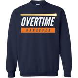 Sweatshirts Navy / Small 99 Percent Hangover Crewneck Sweatshirt