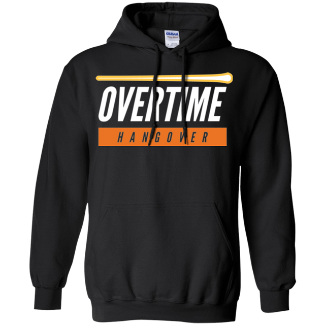 Sweatshirts Black / Small 99 Percent Hangover Pullover Hoodie