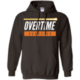 Sweatshirts Dark Chocolate / Small 99 Percent Hangover Pullover Hoodie