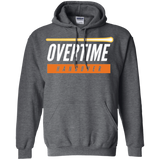 Sweatshirts Dark Heather / Small 99 Percent Hangover Pullover Hoodie