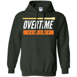 Sweatshirts Forest Green / Small 99 Percent Hangover Pullover Hoodie