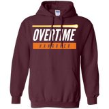 Sweatshirts Maroon / Small 99 Percent Hangover Pullover Hoodie