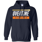 Sweatshirts Navy / Small 99 Percent Hangover Pullover Hoodie