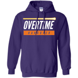 Sweatshirts Purple / Small 99 Percent Hangover Pullover Hoodie