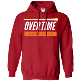 Sweatshirts Red / Small 99 Percent Hangover Pullover Hoodie