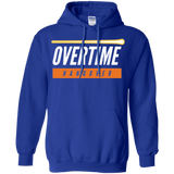 Sweatshirts Royal / Small 99 Percent Hangover Pullover Hoodie