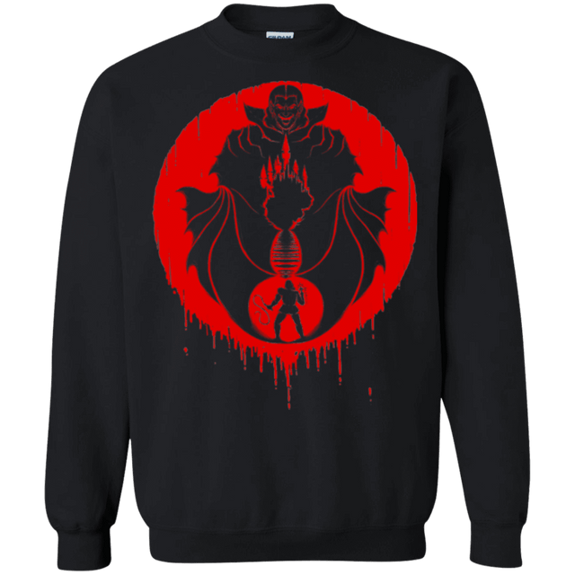 Sweatshirts Black / Small A Belmont's Quest Pengew Crewneck Sweatshirt