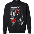 Sweatshirts Black / Small A Dame to Frame Crewneck Sweatshirt