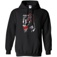 Sweatshirts Black / Small A Dame to Frame Pullover Hoodie