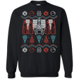 Sweatshirts Black / S A Dark Mind Crewneck Sweatshirt