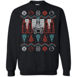 Sweatshirts Black / S A Dark Mind Crewneck Sweatshirt