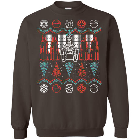 Sweatshirts Dark Chocolate / S A Dark Mind Crewneck Sweatshirt