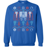 Sweatshirts Royal / S A Dark Mind Crewneck Sweatshirt