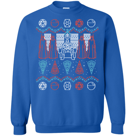 Sweatshirts Royal / S A Dark Mind Crewneck Sweatshirt