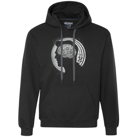Sweatshirts Black / Small A Dimension of Mind Premium Fleece Hoodie