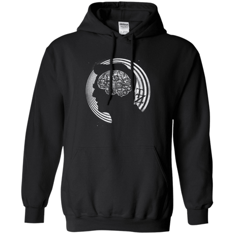 Sweatshirts Black / Small A Dimension of Mind Pullover Hoodie