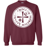 Sweatshirts Maroon / S A Discovery Of Witches Crewneck Sweatshirt