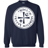 Sweatshirts Navy / S A Discovery Of Witches Crewneck Sweatshirt