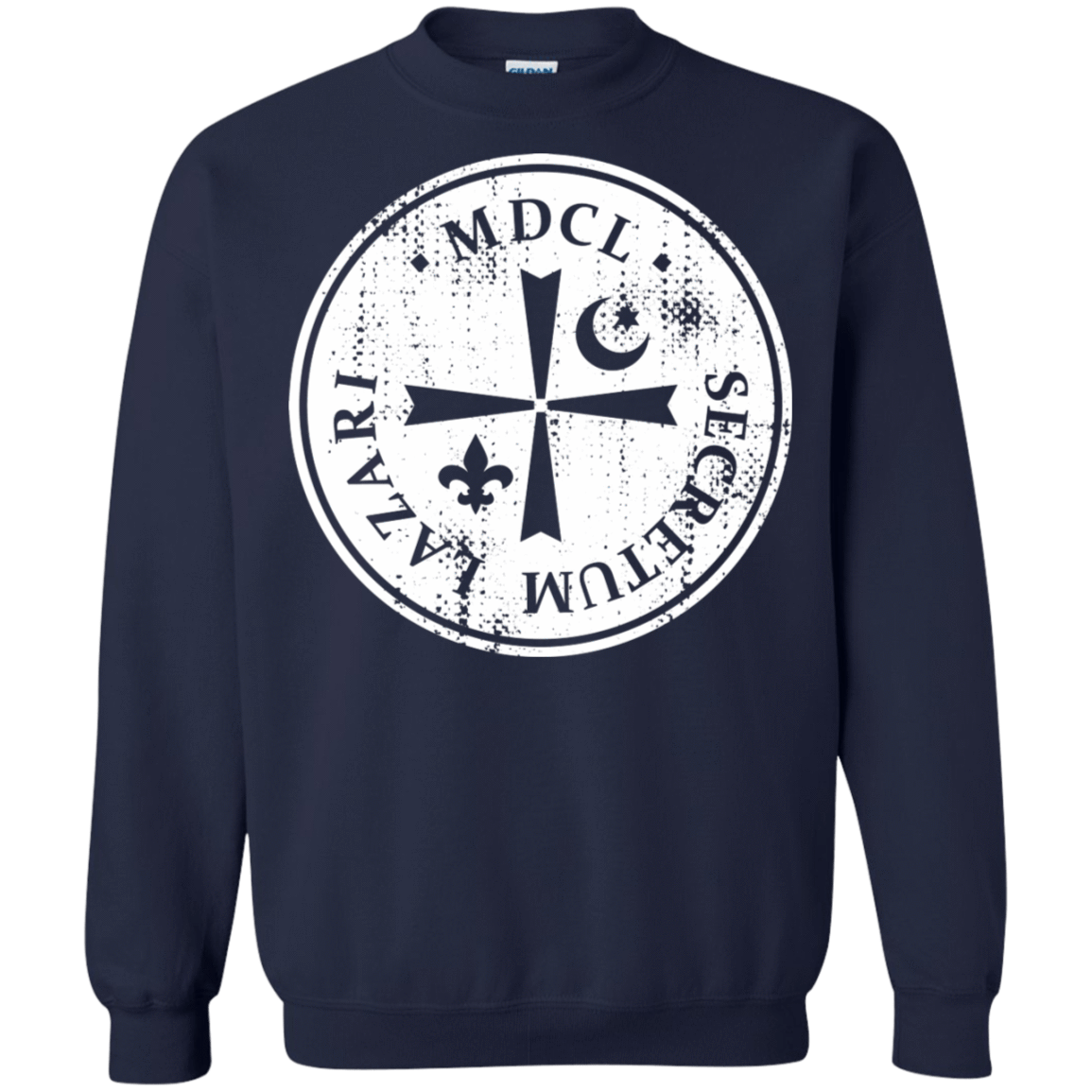 Sweatshirts Navy / S A Discovery Of Witches Crewneck Sweatshirt