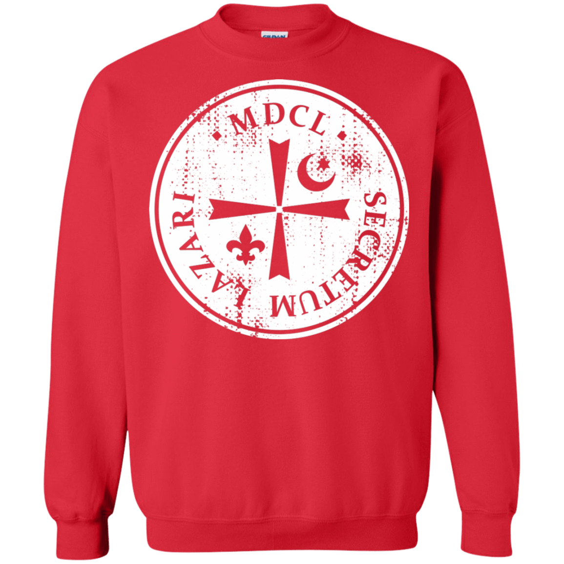 Sweatshirts Red / S A Discovery Of Witches Crewneck Sweatshirt
