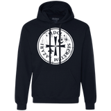 Sweatshirts Navy / S A Discovery Of Witches Premium Fleece Hoodie