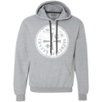 Sweatshirts Sport Grey / 2XL A Discovery Of Witches Premium Fleece Hoodie