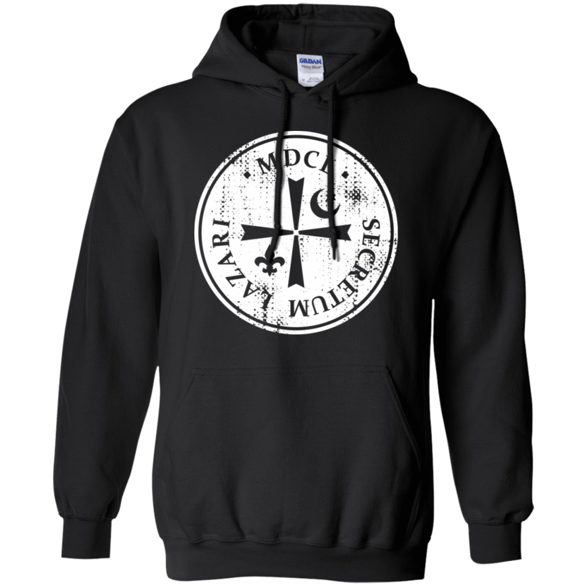 Sweatshirts Black / S A Discovery Of Witches Pullover Hoodie