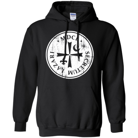 Sweatshirts Black / S A Discovery Of Witches Pullover Hoodie