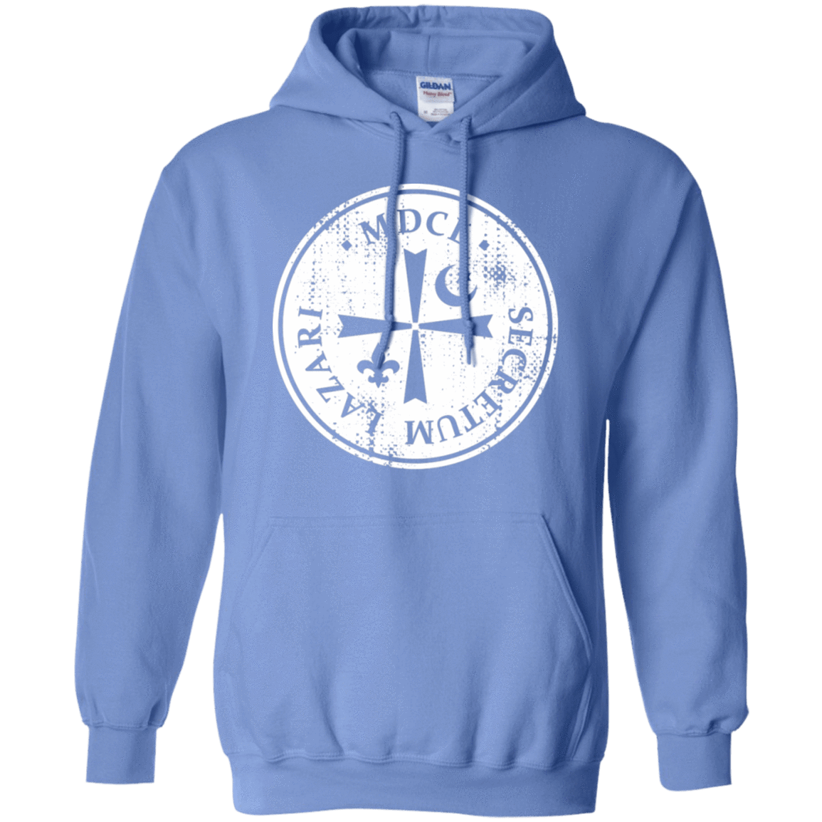 Sweatshirts Carolina Blue / S A Discovery Of Witches Pullover Hoodie