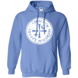 Sweatshirts Carolina Blue / S A Discovery Of Witches Pullover Hoodie