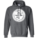 Sweatshirts Dark Heather / S A Discovery Of Witches Pullover Hoodie