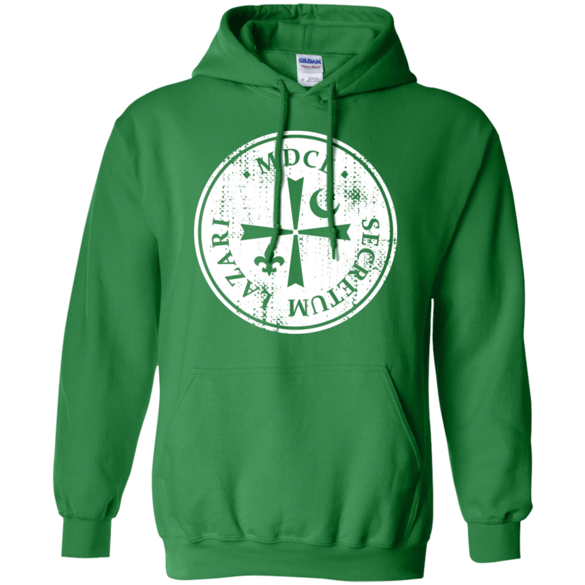 Sweatshirts Irish Green / S A Discovery Of Witches Pullover Hoodie