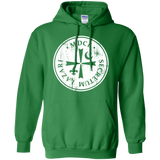 Sweatshirts Irish Green / S A Discovery Of Witches Pullover Hoodie