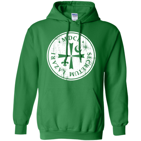 Sweatshirts Irish Green / S A Discovery Of Witches Pullover Hoodie