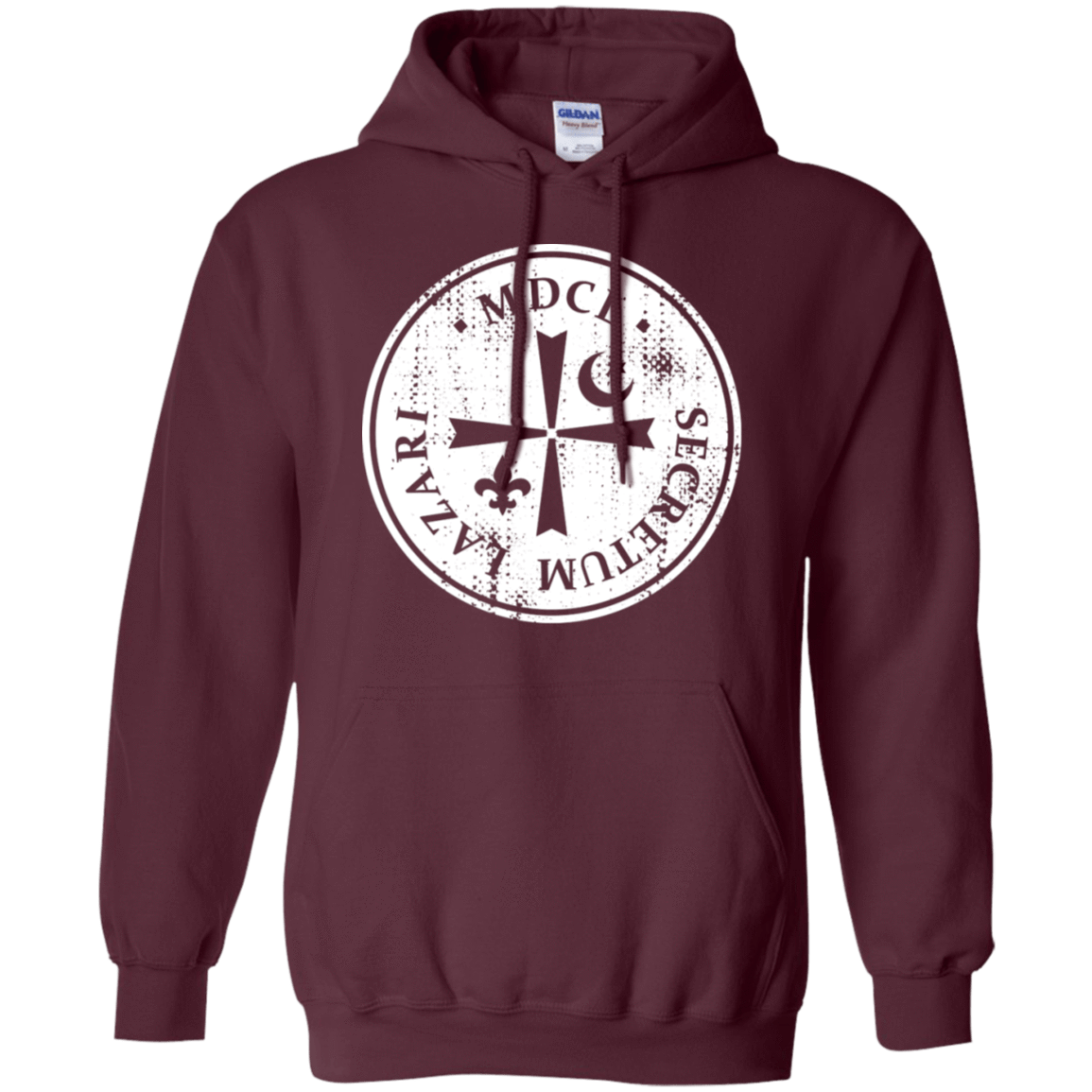 Sweatshirts Maroon / S A Discovery Of Witches Pullover Hoodie