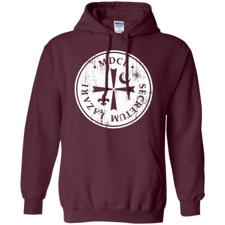 Sweatshirts Maroon / S A Discovery Of Witches Pullover Hoodie