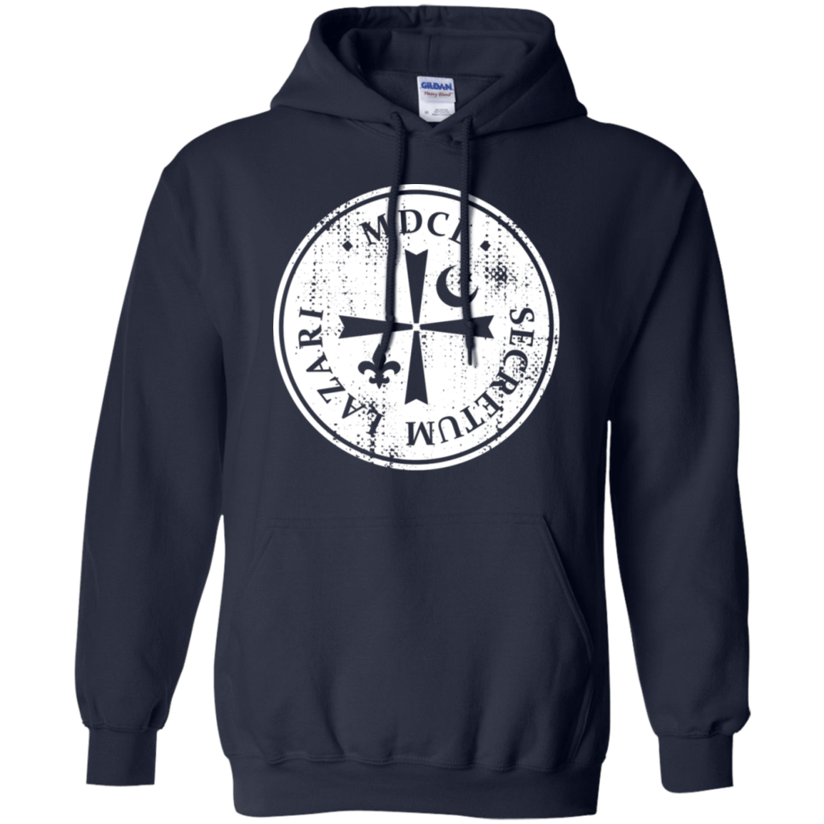 Sweatshirts Navy / S A Discovery Of Witches Pullover Hoodie