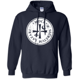 Sweatshirts Navy / S A Discovery Of Witches Pullover Hoodie